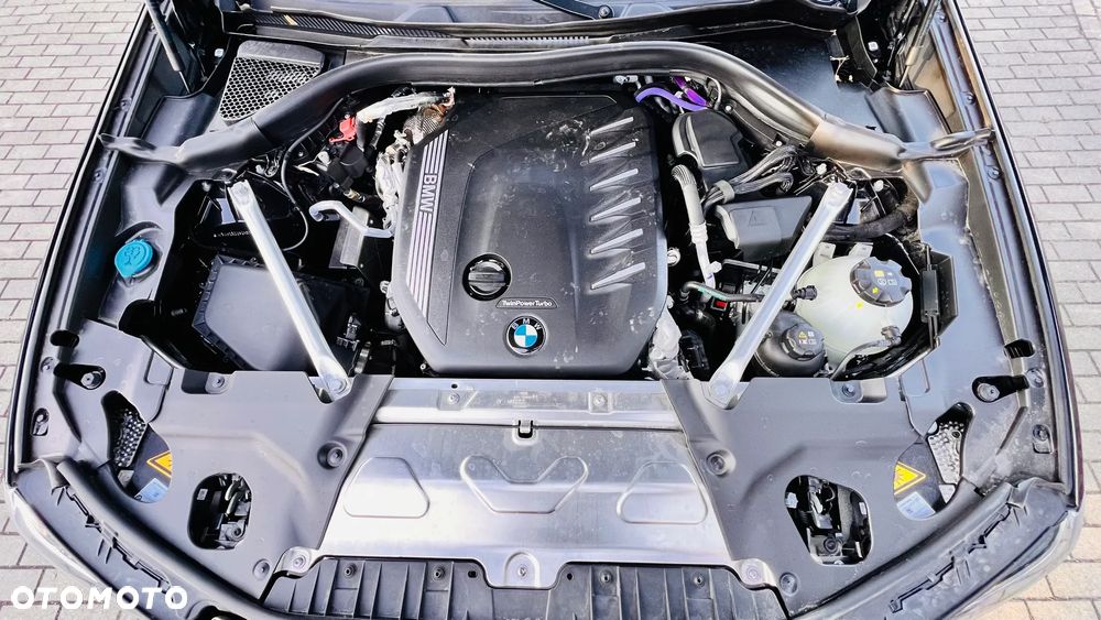 BMW X3 xDrive30d mHEV M Sport sport - 9