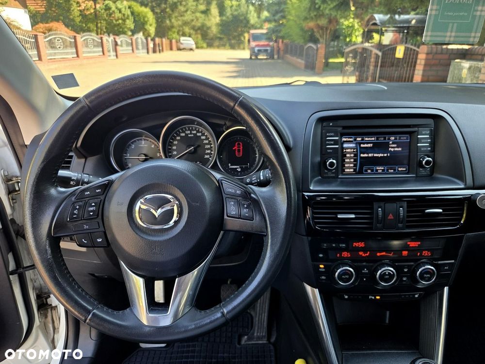Mazda CX-5 2.2 D Skypassion AWD - 14