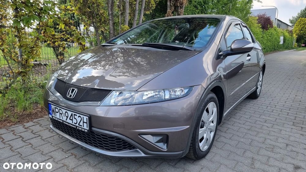 Honda Civic - 34