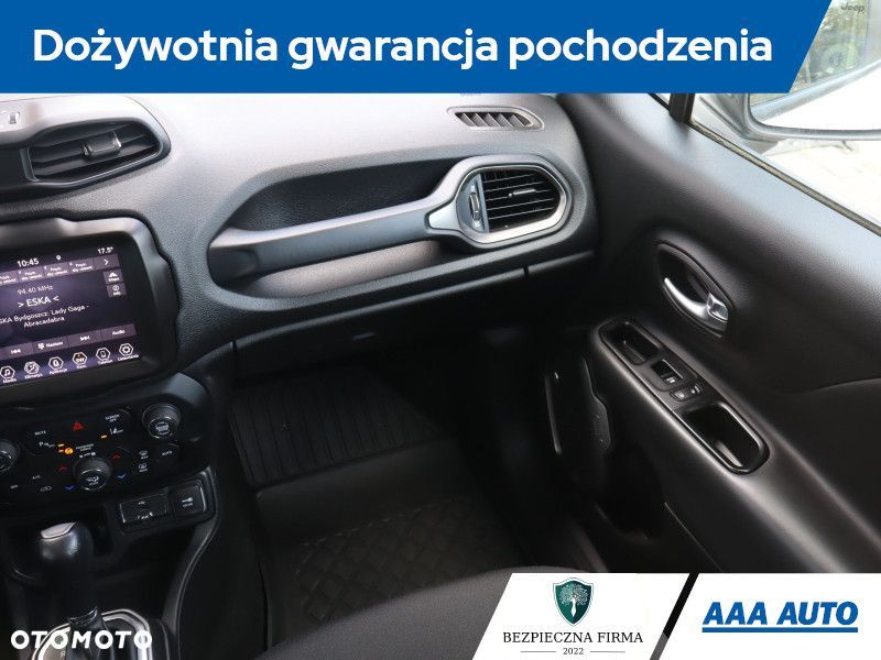 Jeep Renegade - 10
