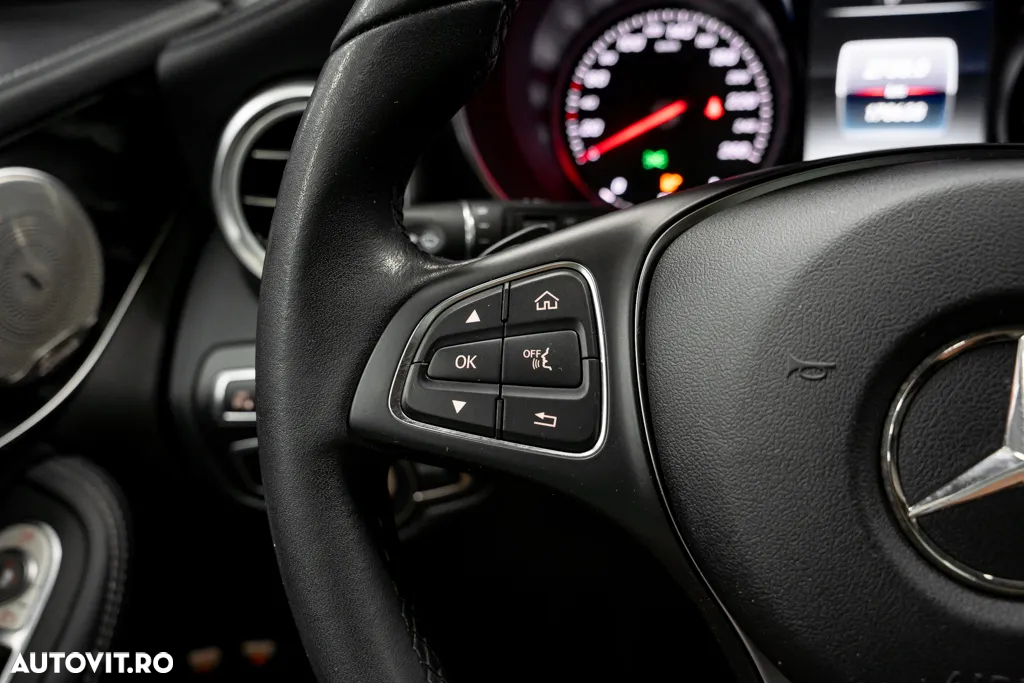 Mercedes-Benz GLC 250 d 4Matic 9G-TRONIC Exclusive - 38
