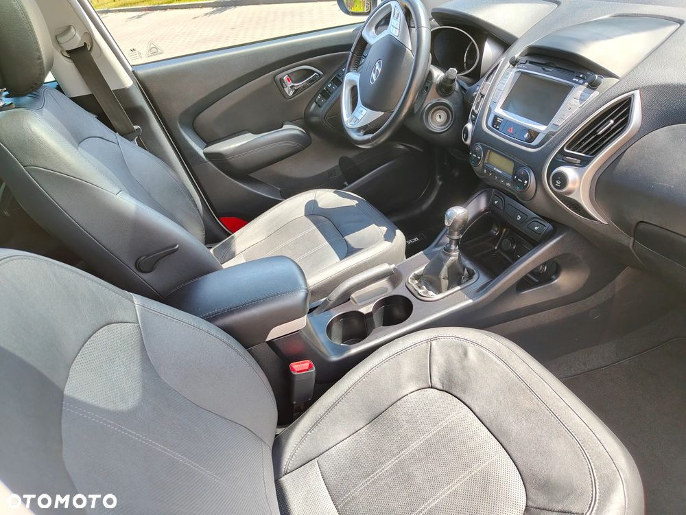 Hyundai ix35 2.0 CRDi 4WD 5 Star Edition - 29