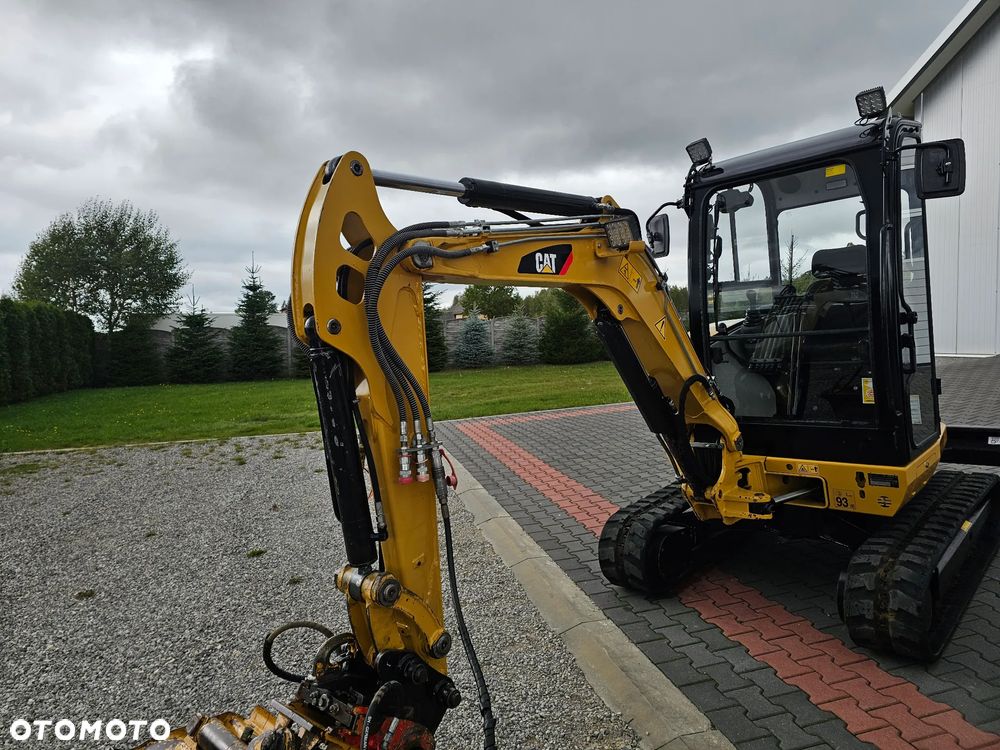 Caterpillar 302.7 D CR - 11