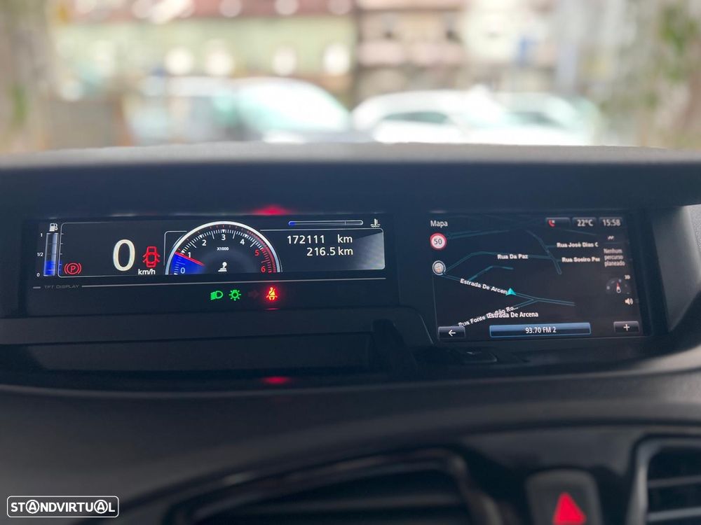 Renault Grand Scénic 1.5 dCi Bose Edition SS - 22