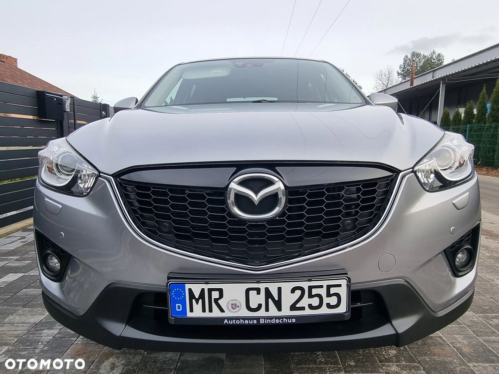Mazda CX-5 SKYACTIV-G 160 AWD Sports-Line - 9