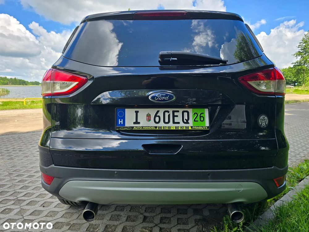 Ford Kuga 2.0 TDCi 4WD Titanium - 6