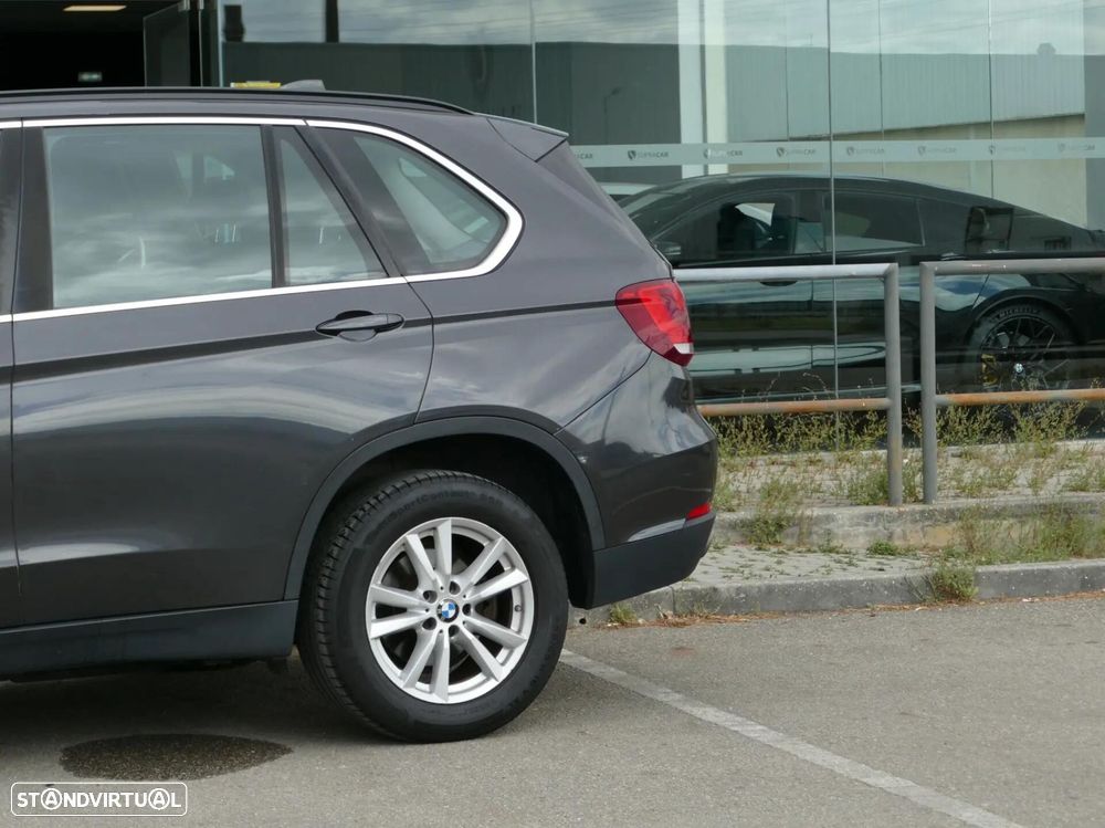 BMW X5 25 d xDrive - 15