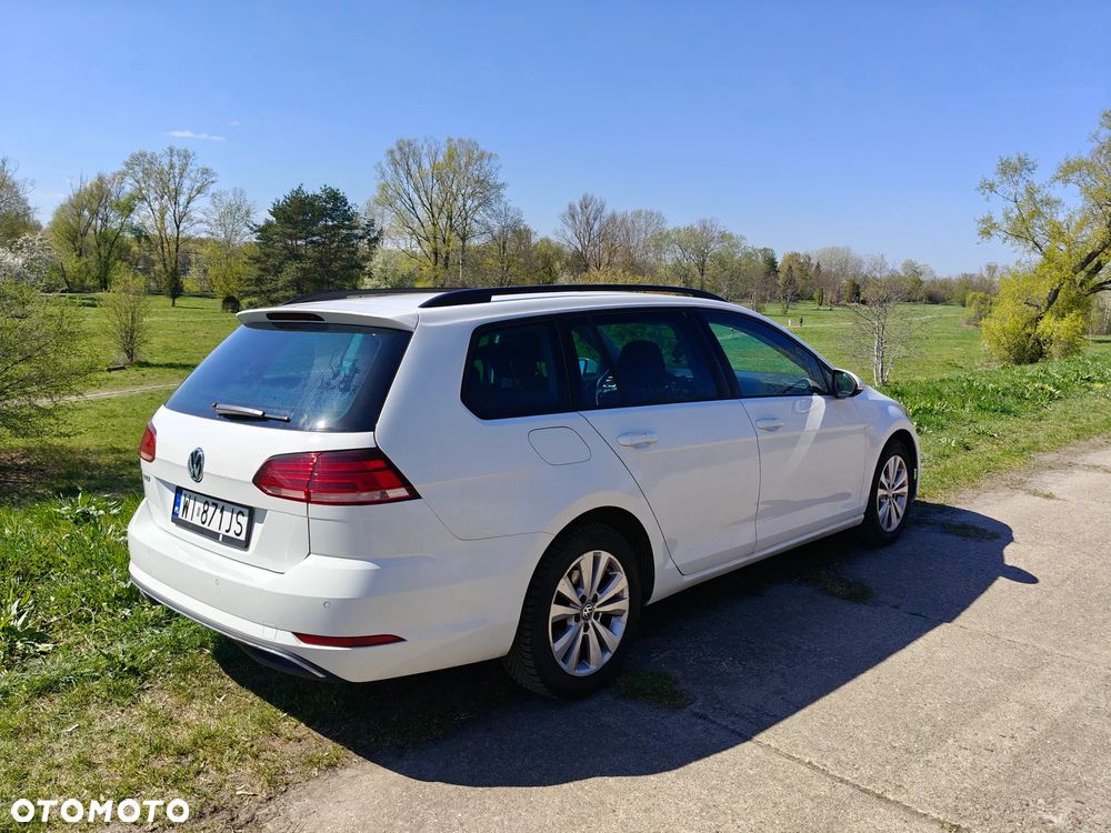 Volkswagen Golf 1.5 TSI BMT Evo Comfortline - 7