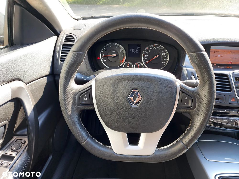 Renault Laguna TCe205 GT - 19
