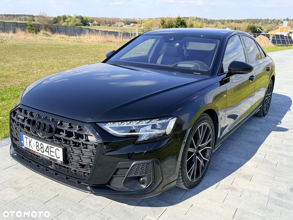 Audi A8 50 TDI mHEV Quattro Tiptr - 31