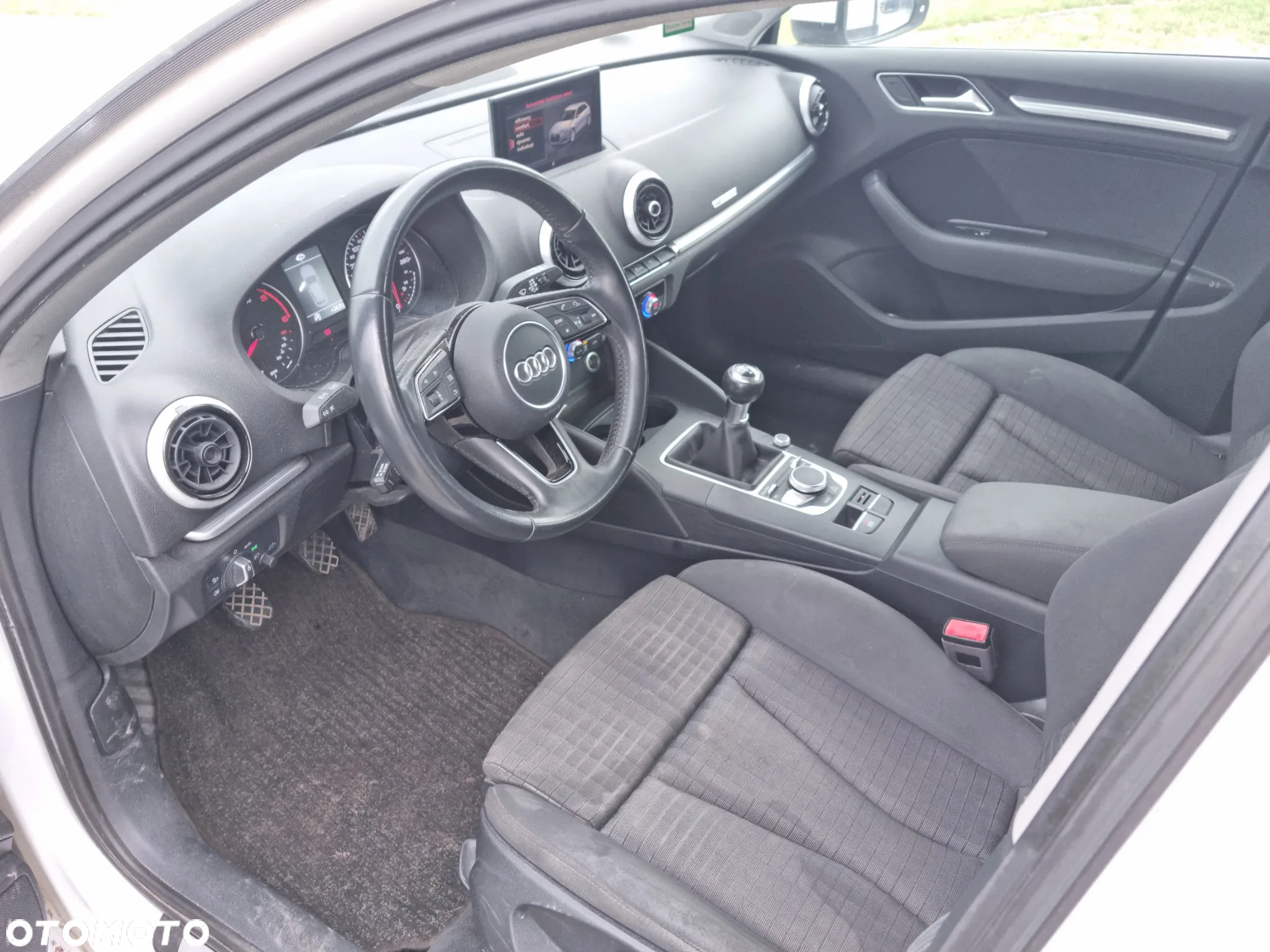 Audi A3 2.0 TDI Sportback - 5