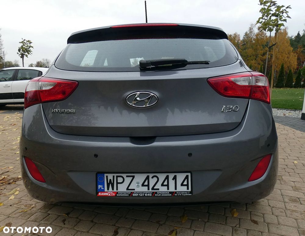 Hyundai i30 1.4 Comfort - 19