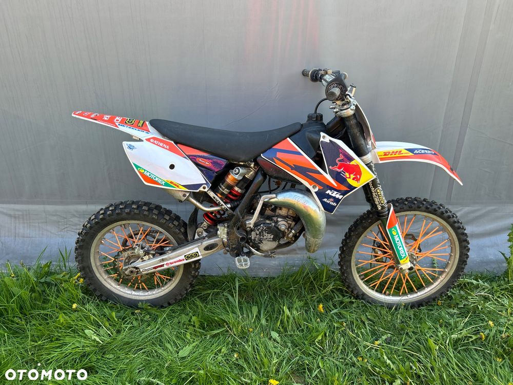 KTM SX - 8