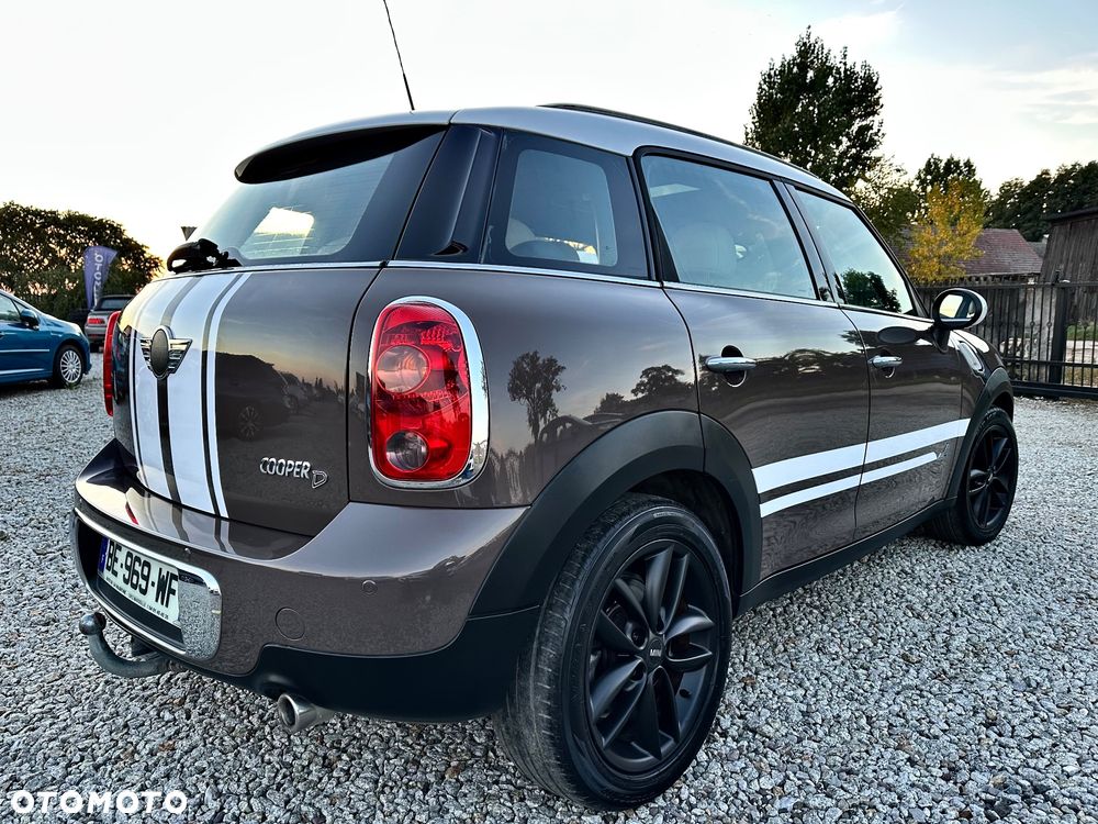 MINI Countryman Cooper D All4 - 36