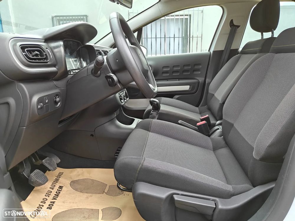 Citroën C3 BlueHDi S&S C-Series - 7