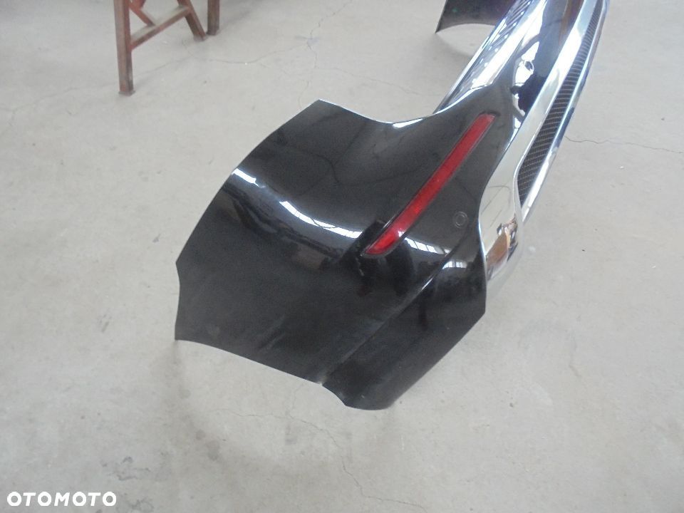 MERCEDES ML W166 AMG ZDERZAK TYLNY TYL PDC - 3