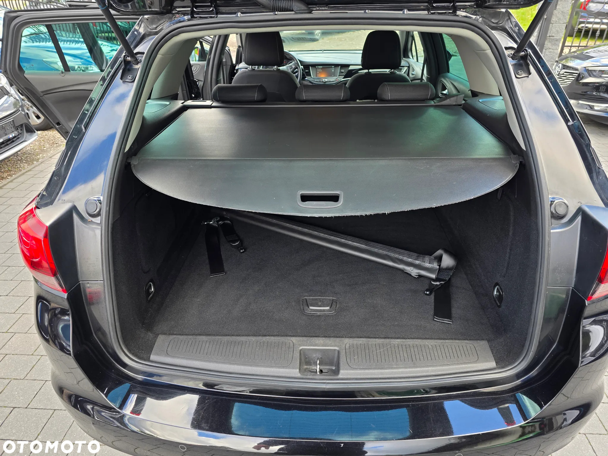 Opel Astra 1.4 Turbo Active - 13
