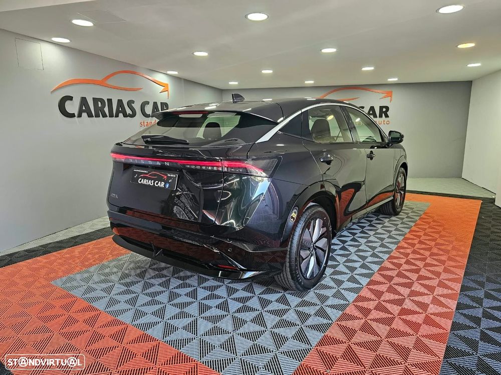 Nissan Ariya 63 kWh Engage — fotografia 5