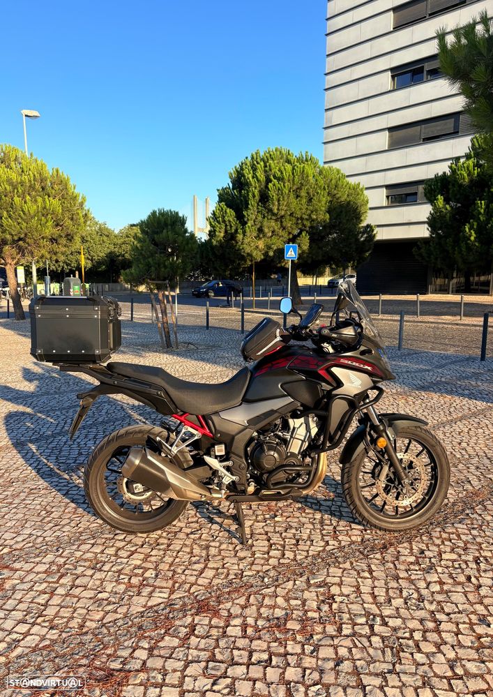 Honda CBX - 1