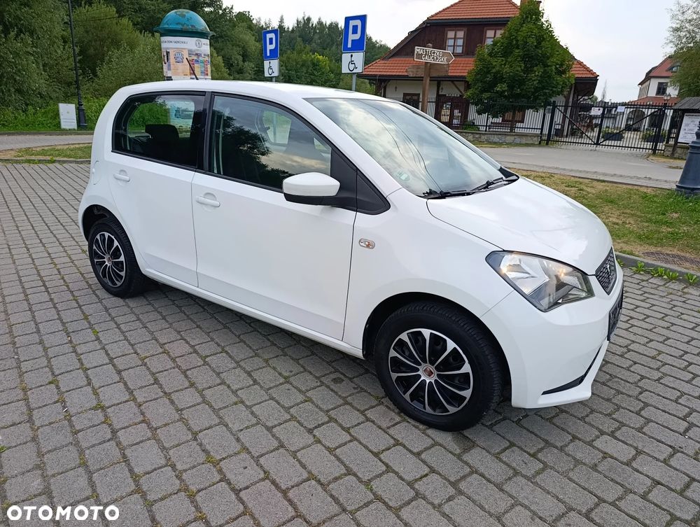 Seat Mii 1.0 Connect - 6