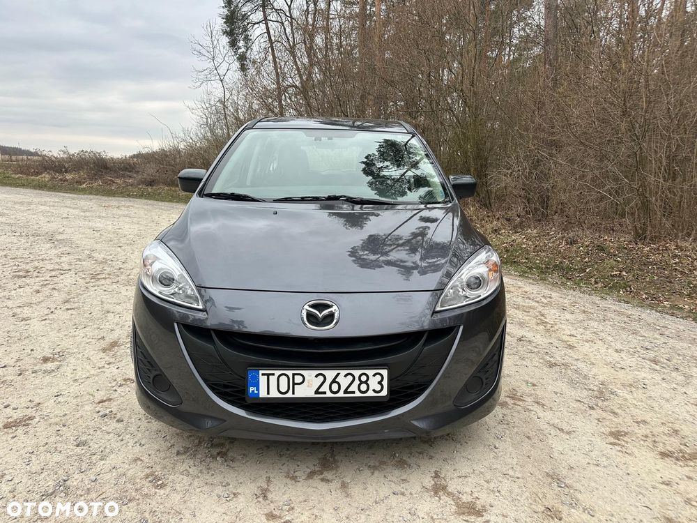 Mazda 5 - 12
