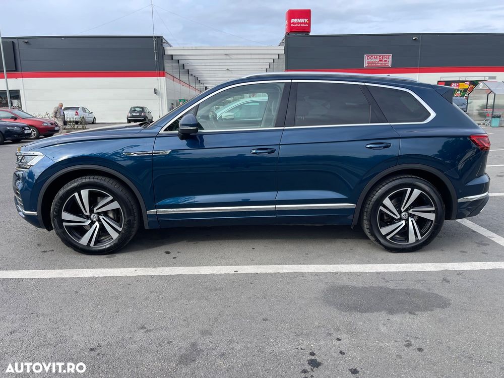 Volkswagen Touareg V6 TDI Elegance - 5