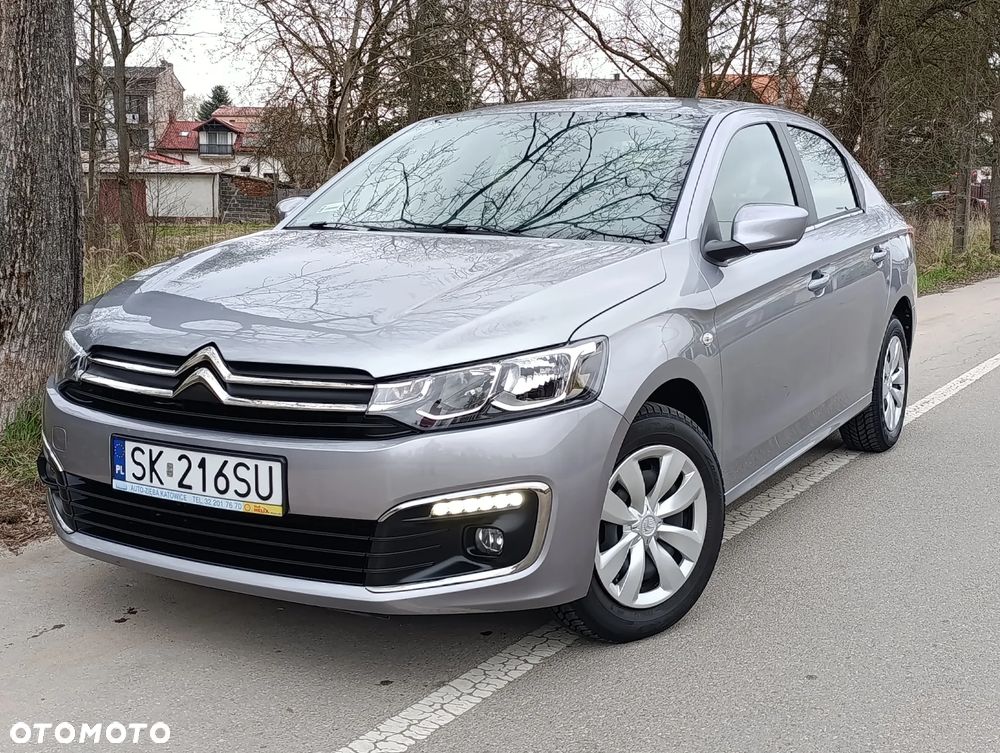 Citroën C-Elysée - 1