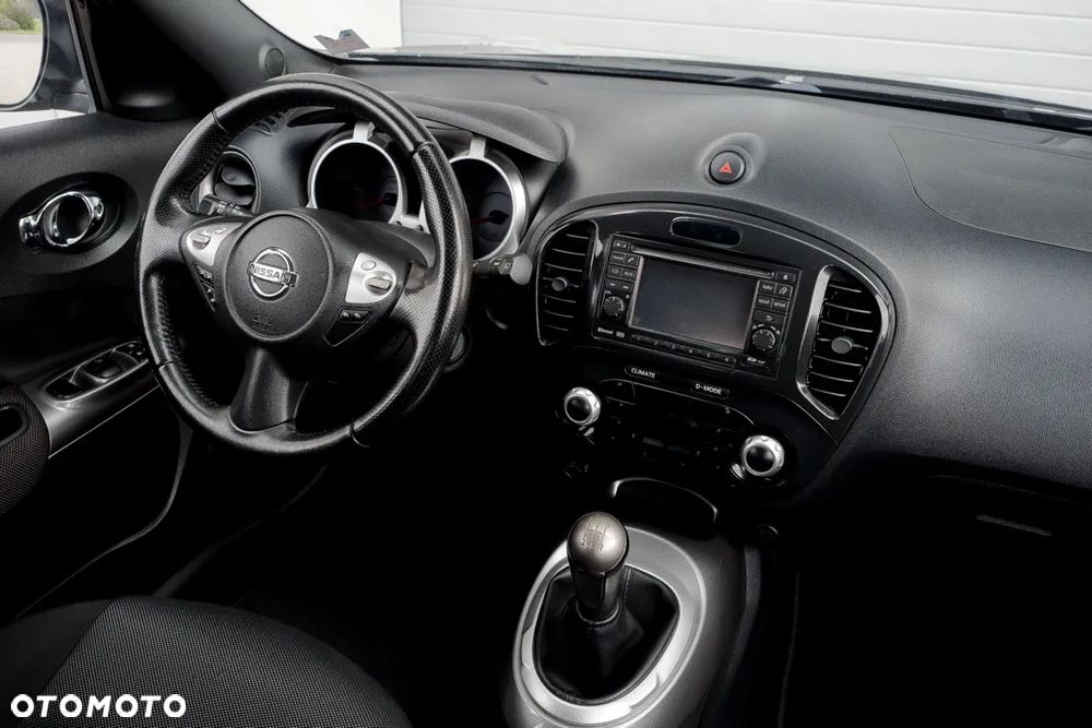 Nissan Juke 1.6 Tekna - 36