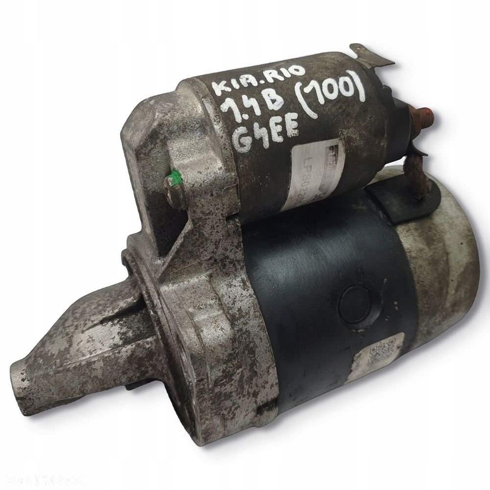 ROZRUSZNIK Kia Rio 1.4 16V Lucas LRS02200 190209 PO660432 - 1