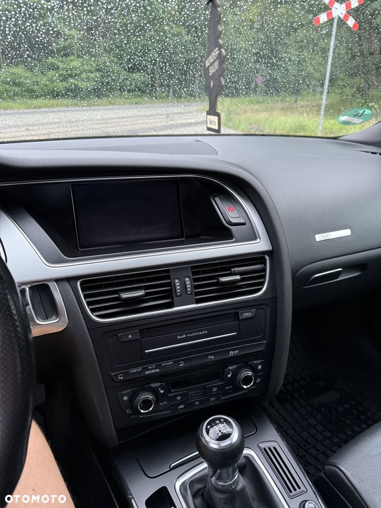 Audi A5 Sportback 2.7 TDI - 17