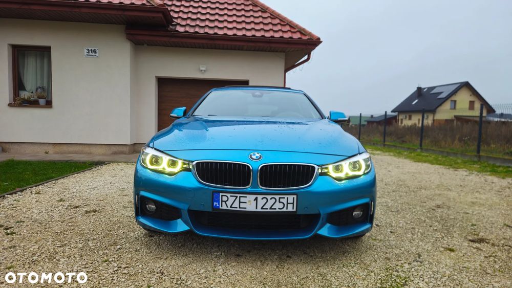 BMW Seria 4 430i xDrive M Sport - 1