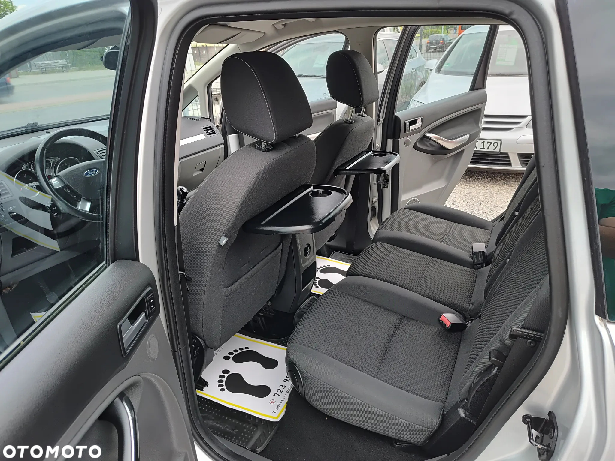 Ford C-MAX 1.8 Titanium - 18