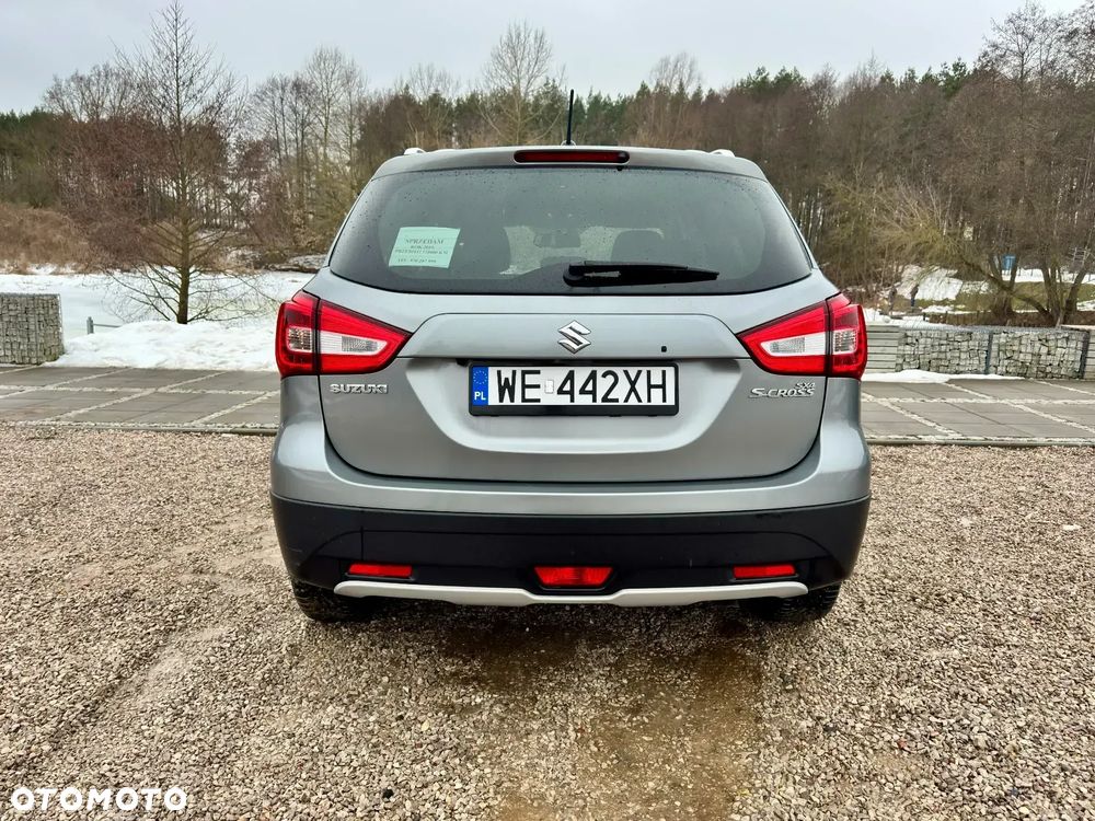 Suzuki SX4 - 3