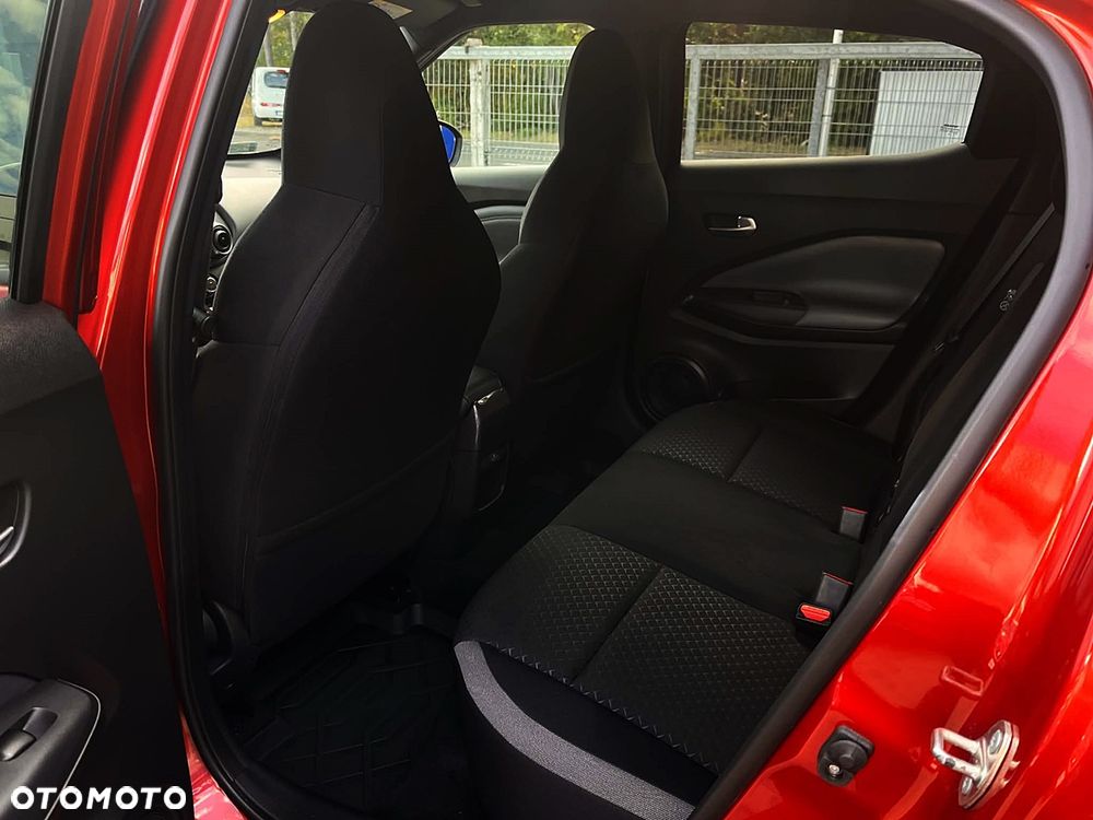 Nissan Juke 1.0 DIG-T N-Connecta DCT - 13