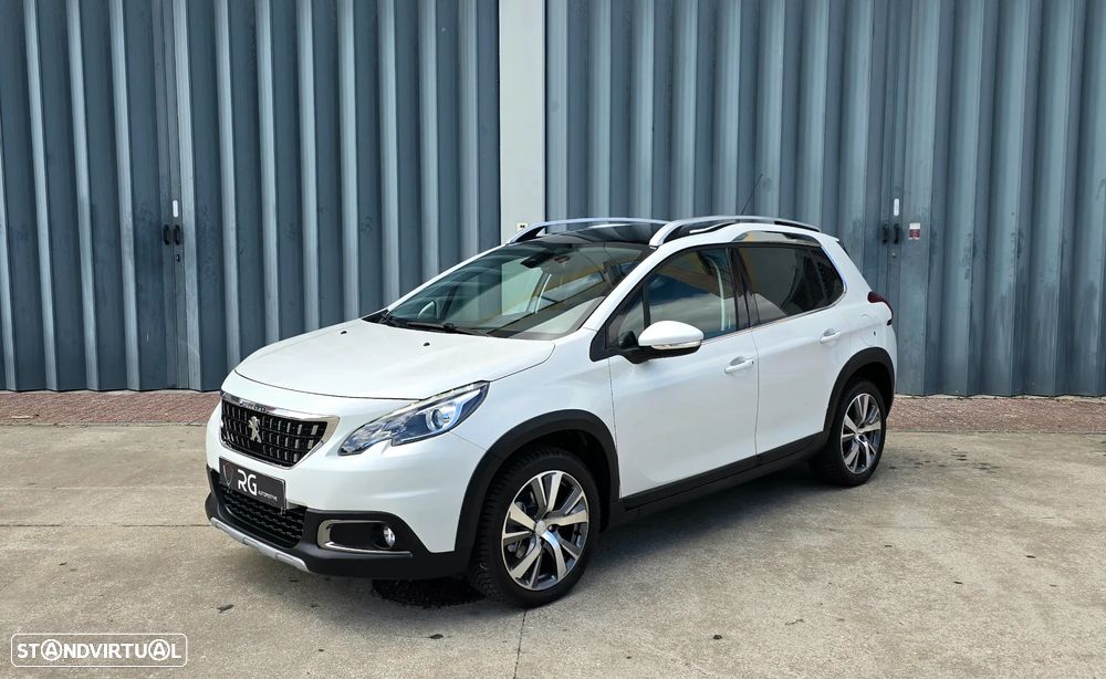 Peugeot 2008 PureTech 130 GPF Stop&Start Allure - 4