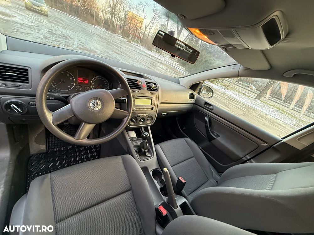 Volkswagen Golf 1.4 Comfortline - 6