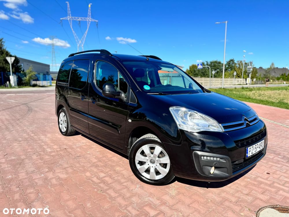 Citroën Berlingo Multispace BlueHDi 120 S&S SHINE - 5