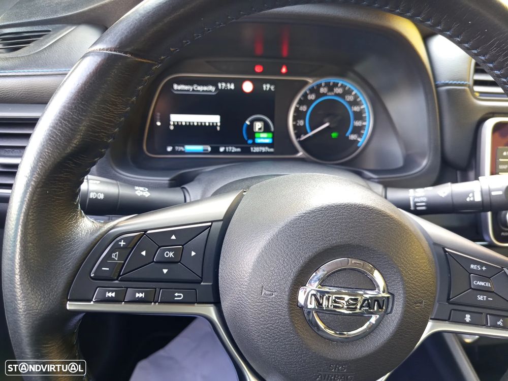 Nissan Leaf N-Connecta Full Led - 5