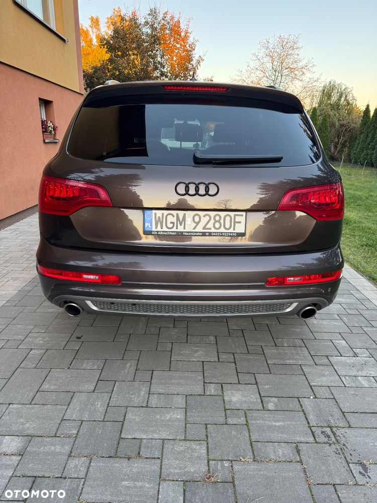 Audi Q7 4.2 TDI DPF Quattro Tiptronic - 4