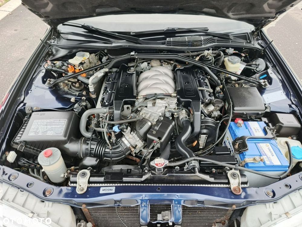Honda Legend - 26