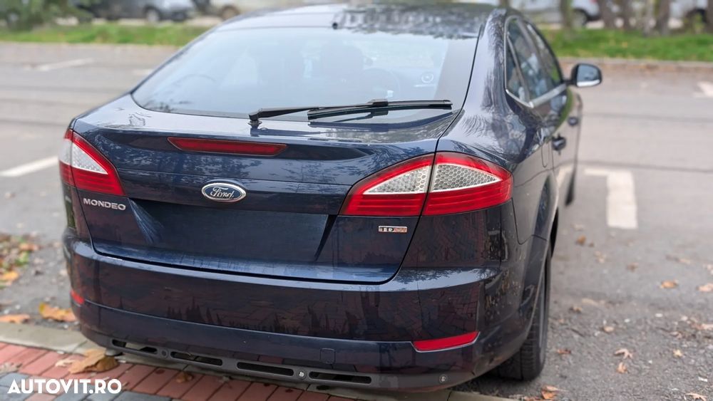Ford Mondeo 2.0 TDCI Titanium - 7