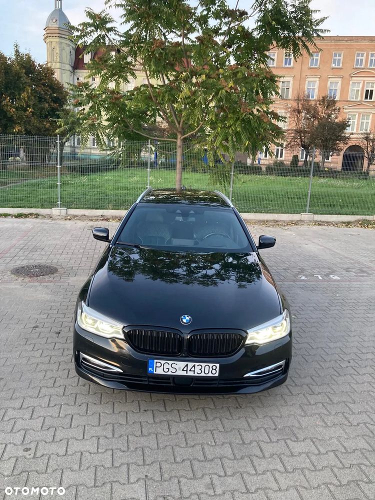 BMW Seria 5 - 1