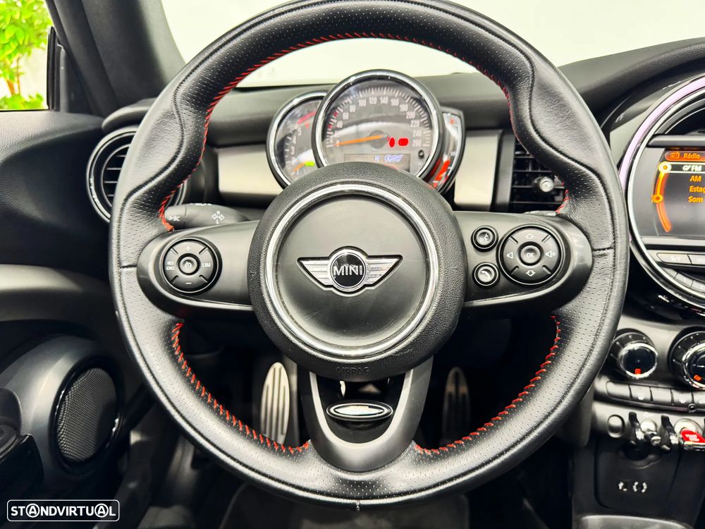 MINI Cabrio Cooper D - 20