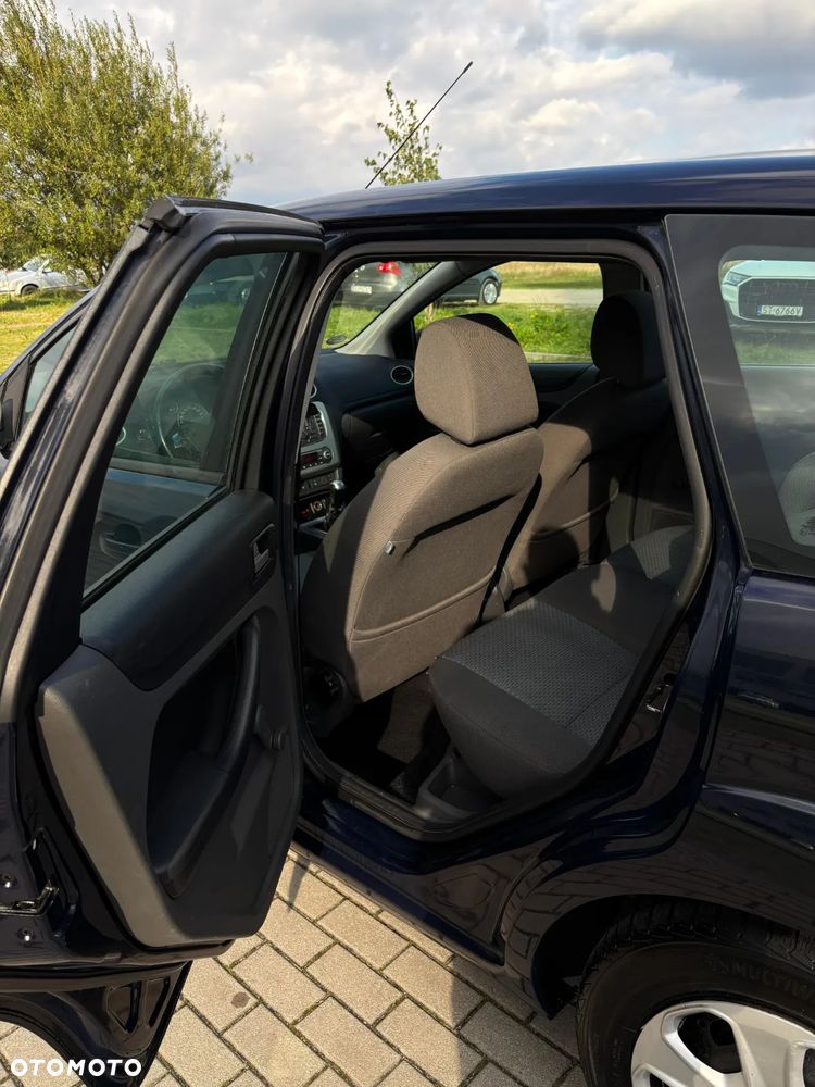Ford Focus 1.6 TDCi Amber X - 7