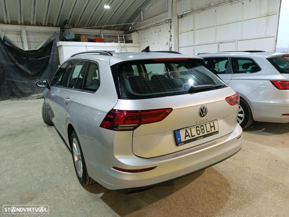 VW Golf 1.5 TSI BM Stream - 2