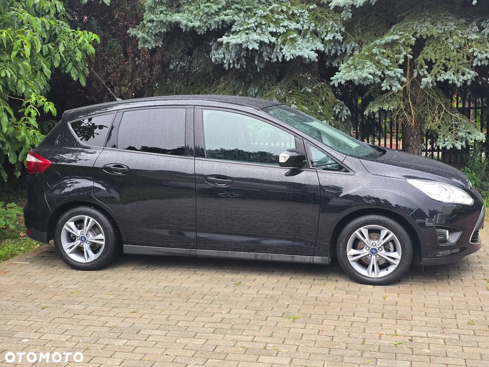 Ford C-MAX 1.6 TDCi Edition - 14