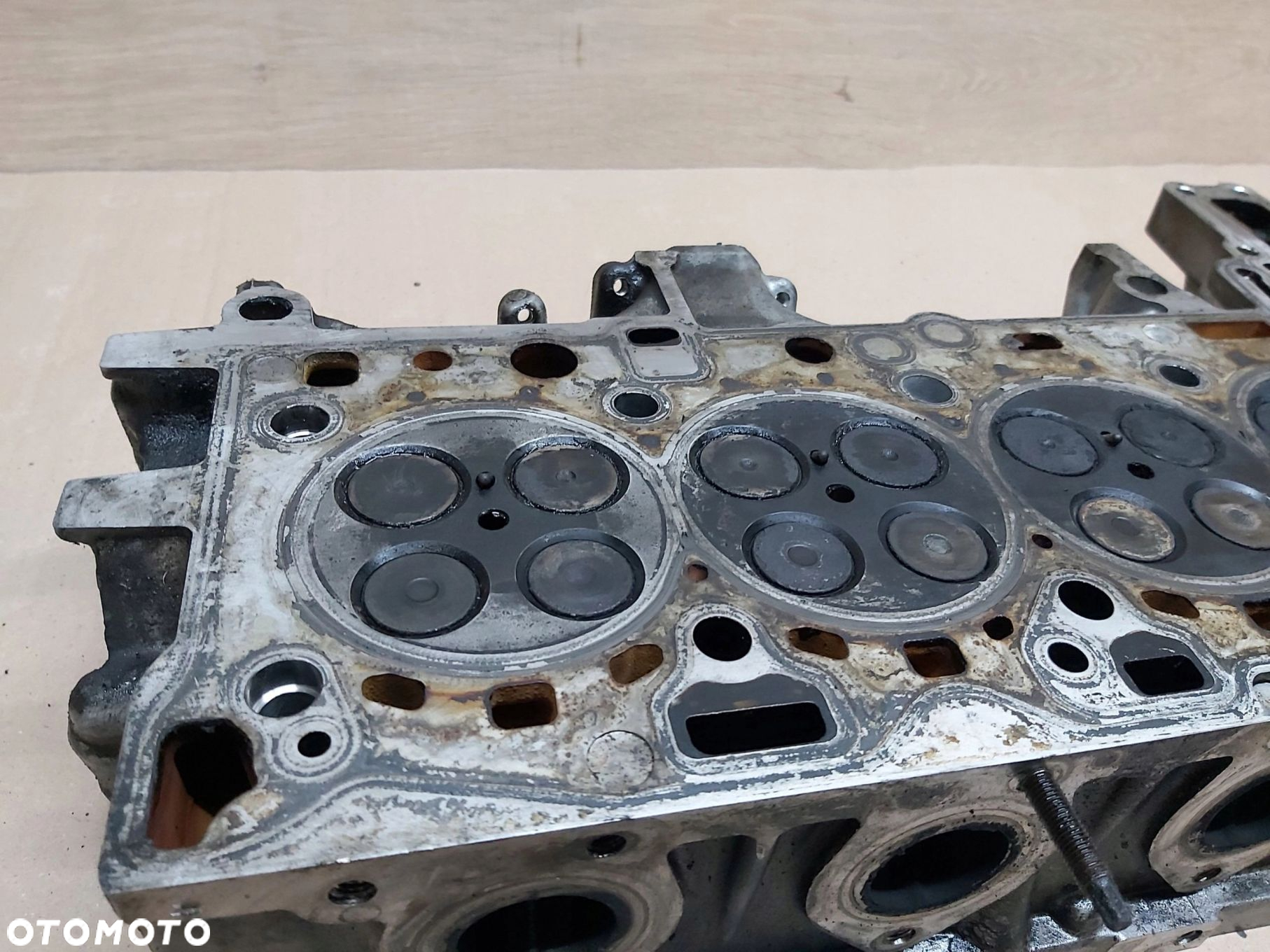 BMW Mini Toyota Verso Avensis T27 GŁOWICA SILNIKA 1,6 d4d N47C - 5