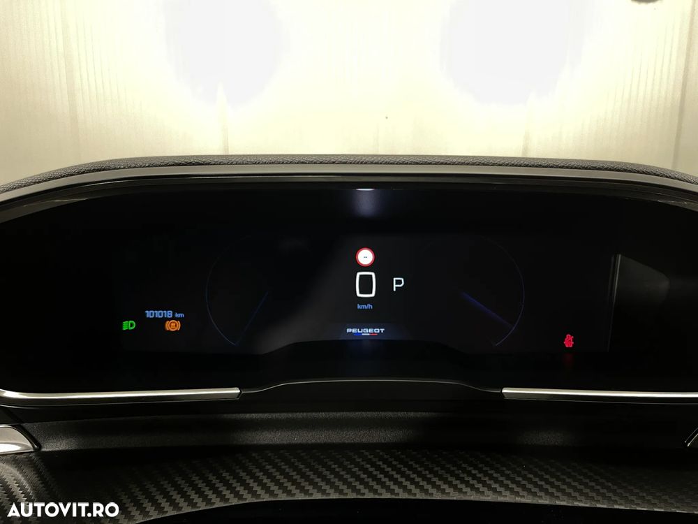 Peugeot 508 1.5 BlueHDI S&S EAT8 Allure Pack - 28