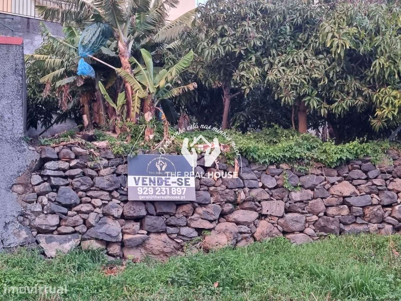 Terreno Ribeira brava - Grande imagem: 5/6