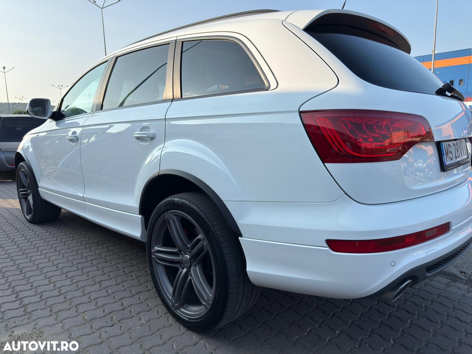 Audi Q7 3.0 TDI Quattro Tip - 2